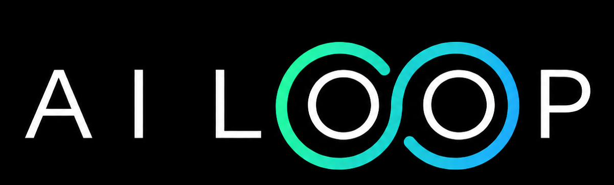 AI_loop logo